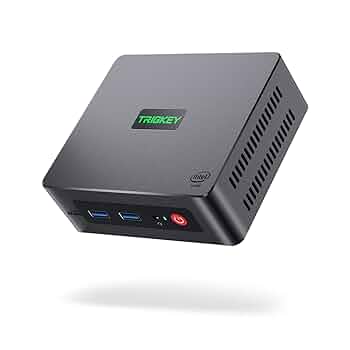 MiniPC(Celeron2GHz/16GB/512GB/Win11)管008 Amazon.co.jp: ミニpc インテルCeleron N5105 超小型 Windows 11
